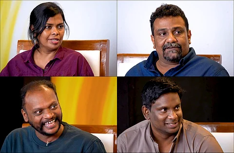 Pushkar and Gayatri: Making Anucharan, Bramma direct Suzhal was like giving our child for adoption