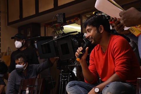 RJ Balaji: Veetla Vishesham is a morally right film