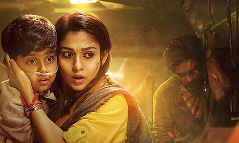 O2 Movie Review: Suffocating beyond a point