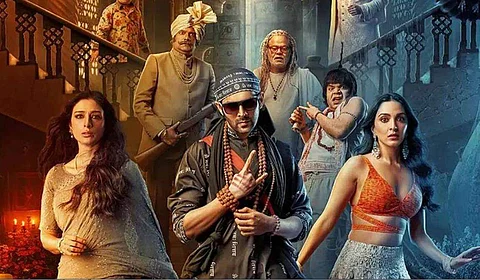 Bhool Bhulaiyaa 2 to stream on Netflix from June 19 