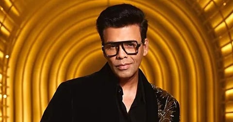 Filmmaker Karan Johar