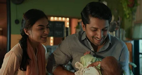 Ante Sundaraniki trailer out; Nani, Nazriya promise a delightful rom-com