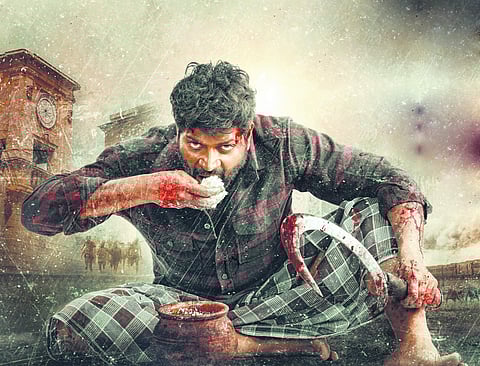 Maadeva, a gritty portrait of a Hangman’s solitude gets a digital release