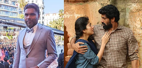 Pa Ranjith praises Sai Pallavi-Rana's Virata Parvam
