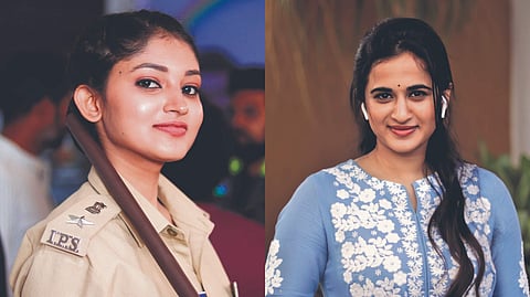 Thapaswini Poonacha and Rachana Inder on working in Rishab Shetty’s HKGK