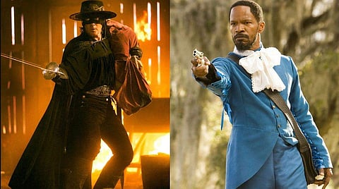 Quentin Tarantino's Django/Zorro crossover not happening
