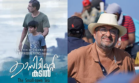Shyamaprasad: Kasiminte Kadal navigates the harsh realities of life