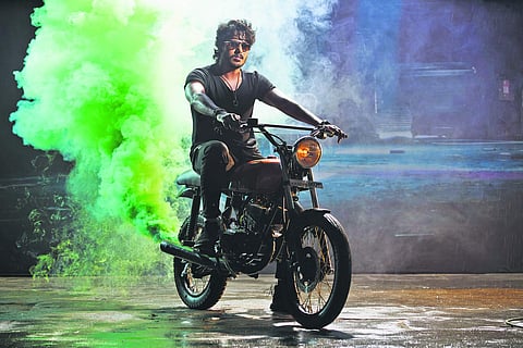 Vikram Ravichandran: Trivikrama is just the beginning