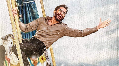 Release of Naga Chaitanya-starrer Thank You postponed