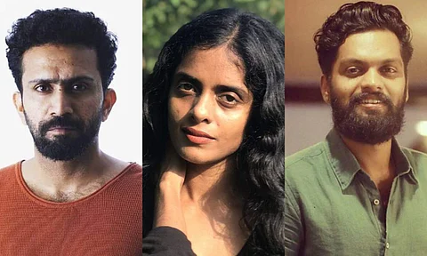 Shine Tom Chacko, Kani Kusruti, Balu Varghese