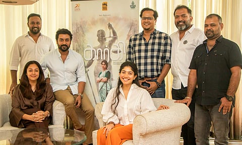 Team of Gargi
