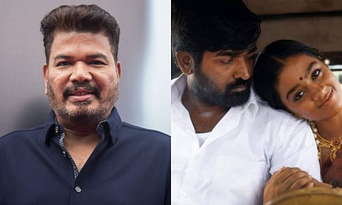 Director Shankar on Maamanithan: Vijay Sethupathi deserves a national award 