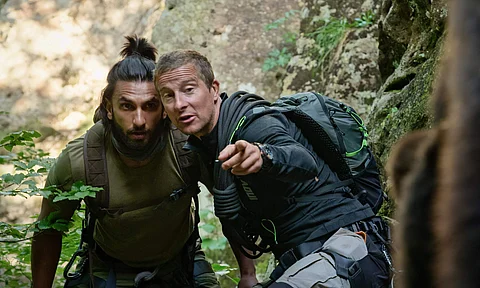 Still from the episode