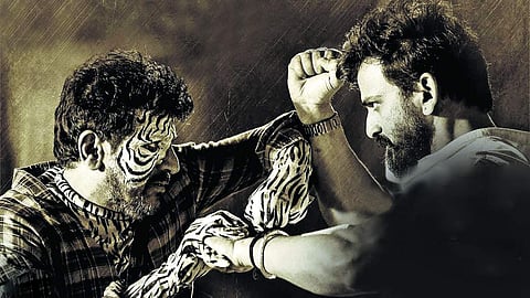 ‘The character shades in Bairagee are different from Tagaru'