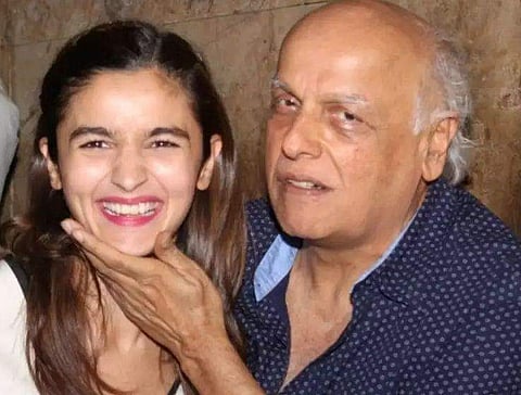 Mahesh Bhatt reacts to Alia-Ranbir pregnancy