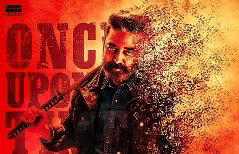 Vikram Poster