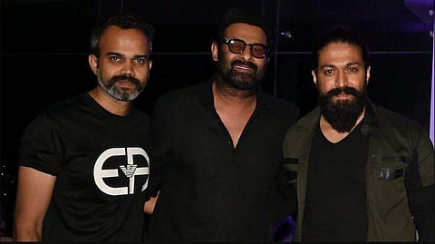 Yash to play a cameo in Prabhas' Salaar?