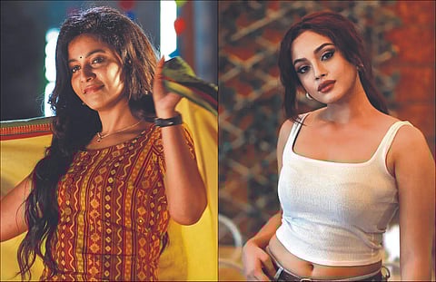 'The women of Bairagee have strong roles'