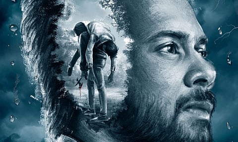 Bharath in the first look poster of Munnarivaan