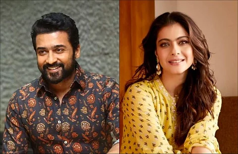 Suriya, Kajol among Indians invited to join the Academy Class of 2022