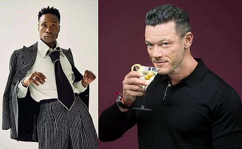 Billy Porter and Luke Evans cast in Our Son 