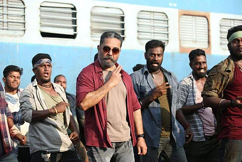 Vikram Movie Review: Fulfilling action saves this ambitious multi-starrer