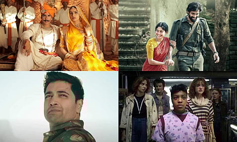 From 'Virata Parvam' to 'Stranger Things 4 |Volume 2': Here's the list of OTT releases this week