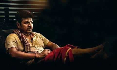  Shivarajkumar: A director is like a father and actors are all his children