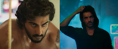 Ek Villain Returns trailer: John Abraham and Arjun Kapoor are both heroes and villains