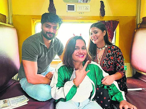 Sheetal Shetty: Window Seat wouldn’t have been possible without my team