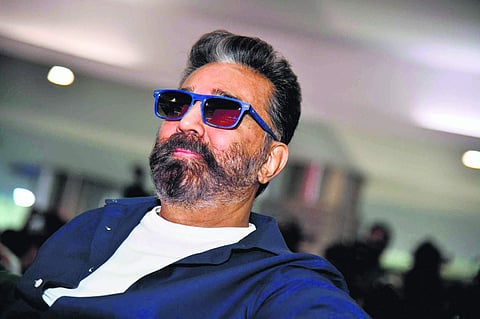 Kamal Haasan: I learnt to respect people from Dr Rajkumar