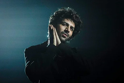 Kartik Aryan