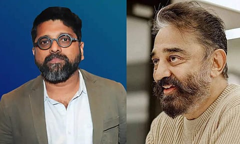 Mahesh Narayanan, Kamal Haasan