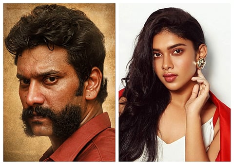 Arulnidhi teams up with Raatchasi director Gowtham Raj