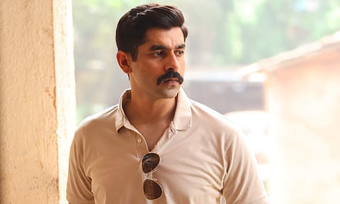 Surya Sharma