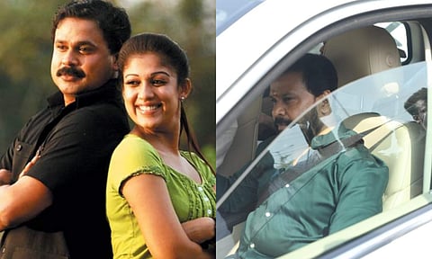 Dileep, Nayanthara