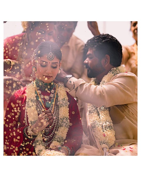 Nayanthara-Vignesh Shivan wedding