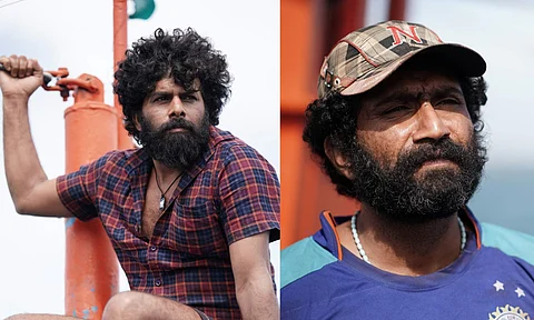 Sunny Wayne, Shine Tom Chacko in Adithattu