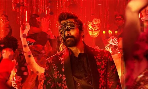 Vikram's Cobra tracklist out