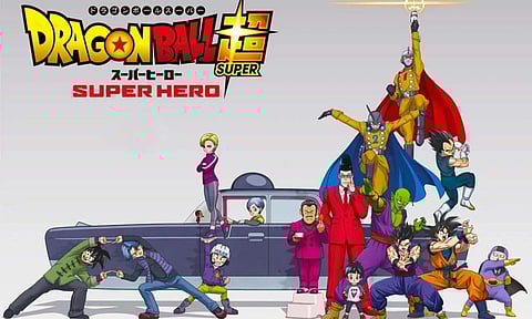 Dragon Ball Super: Super Hero is all set to release in India