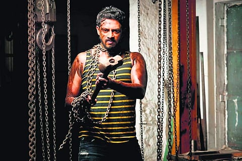 Shreyas Chinga wears multiple hats for David