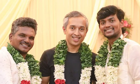 Uriyadi Vijay Kumar's next with Seththumaan director Thamizh begins