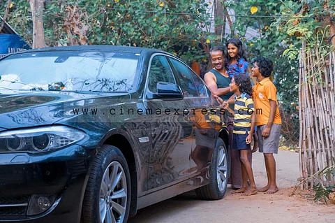 Elango Kumaravel to play the lead in Karotiyin Kadhali
