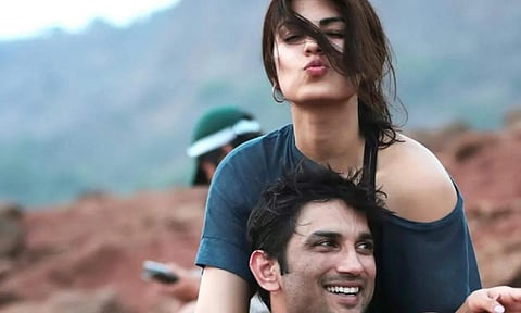 Rhea Chakraborty