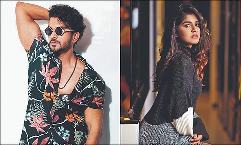  Sanjana Anand to star alongside Virat in Dinakar’s romantic thriller