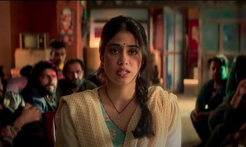 GoodLuck Jerry trailer out: Janhvi Kapoor turns drug mule in quirky crime comedy