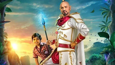 My Dear Bootham Movie Review:  A fun-filled kids film that needed more sensitivity