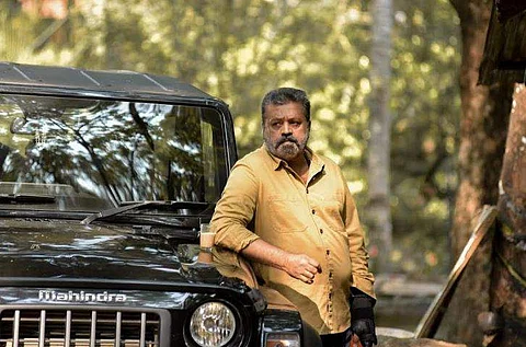 Suresh Gopi's Paappan to release on this date 