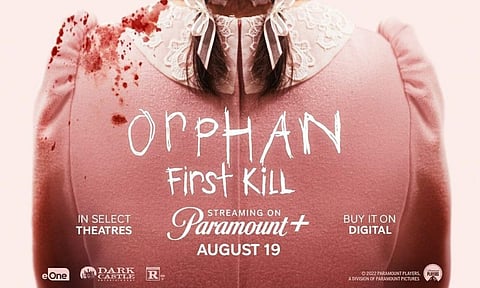Orphan: First Kill