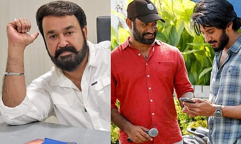 Anoop Sathyan to work with Mohanlal next?